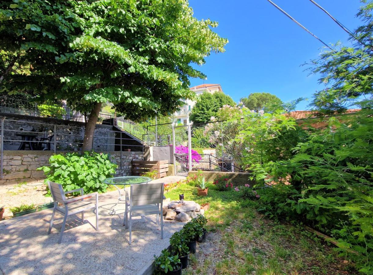 Garden & View Apartment La Spezia Bagian luar foto
